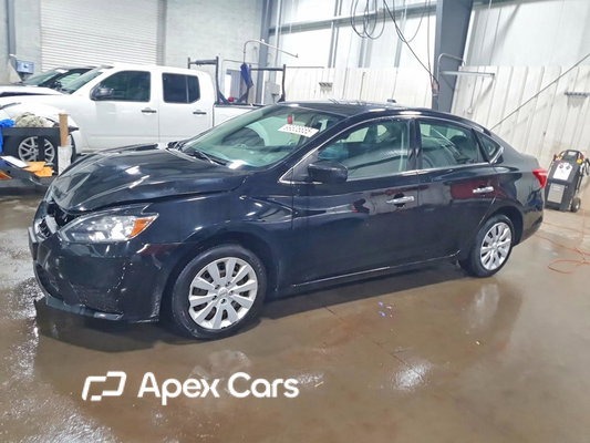 Nissan Sentra 2019 - Image 1 of 13