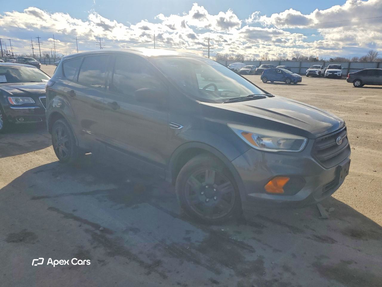 Ford Escape 2017