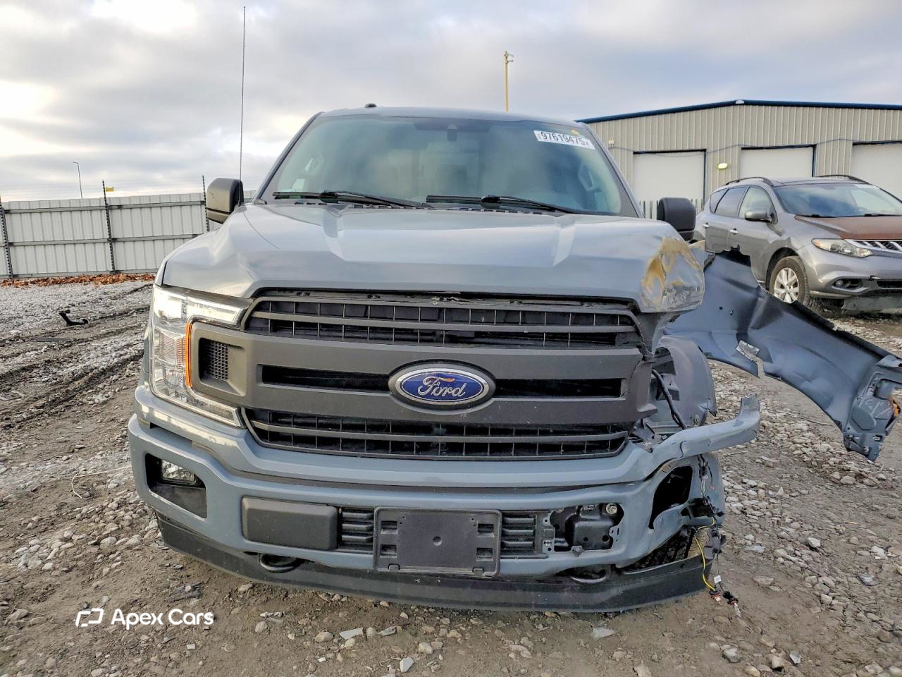 Ford F-150 2019