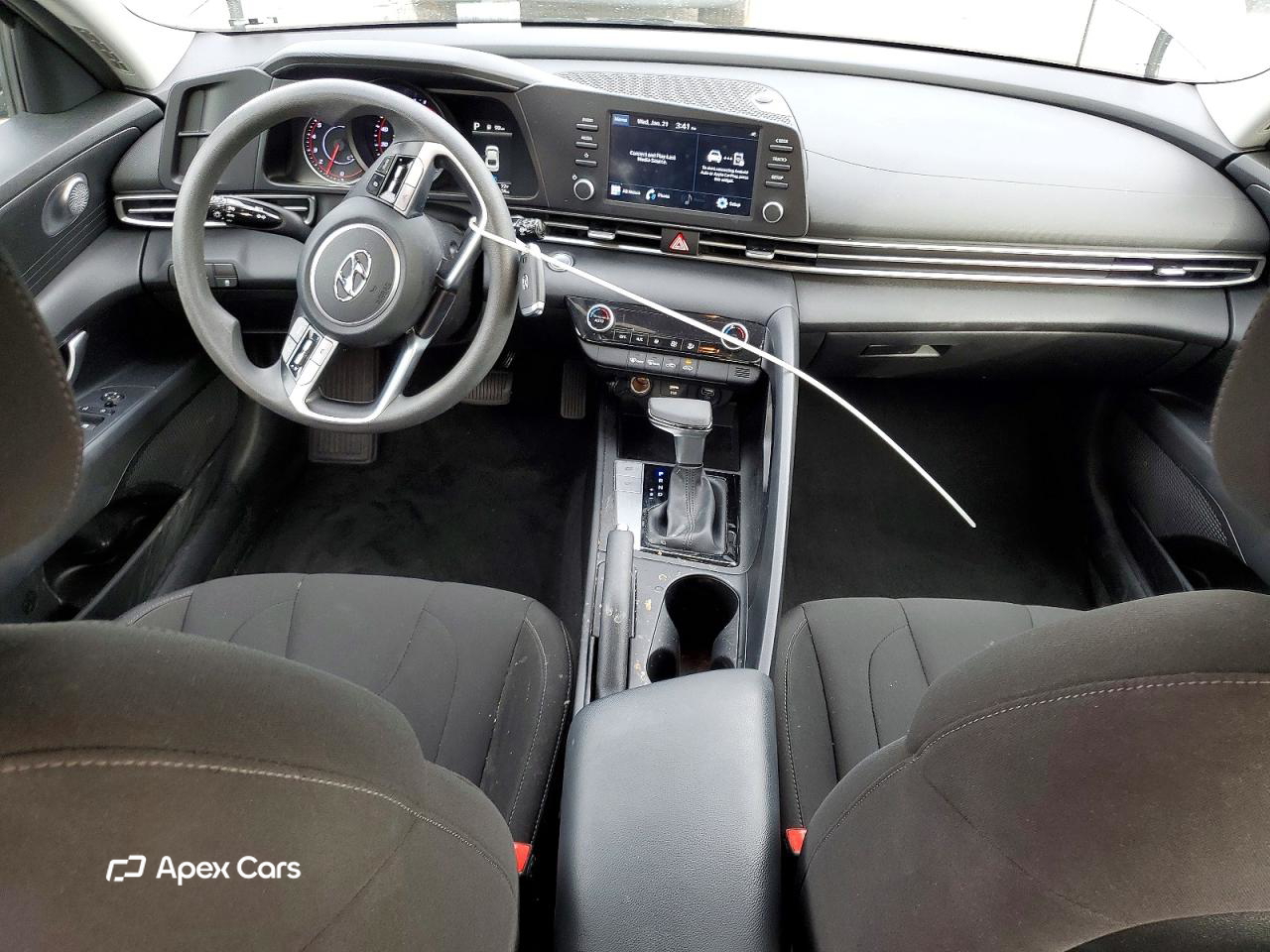 Hyundai Elantra 2023