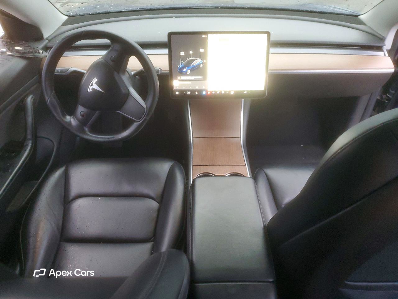 Tesla Model 3 2018
