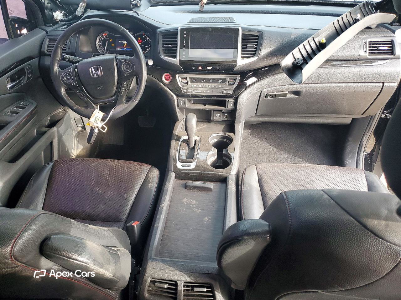 Honda Ridgeline 2019