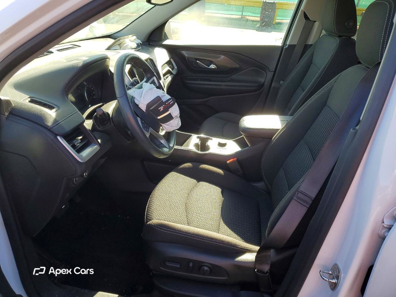 GMC Terrain 2023