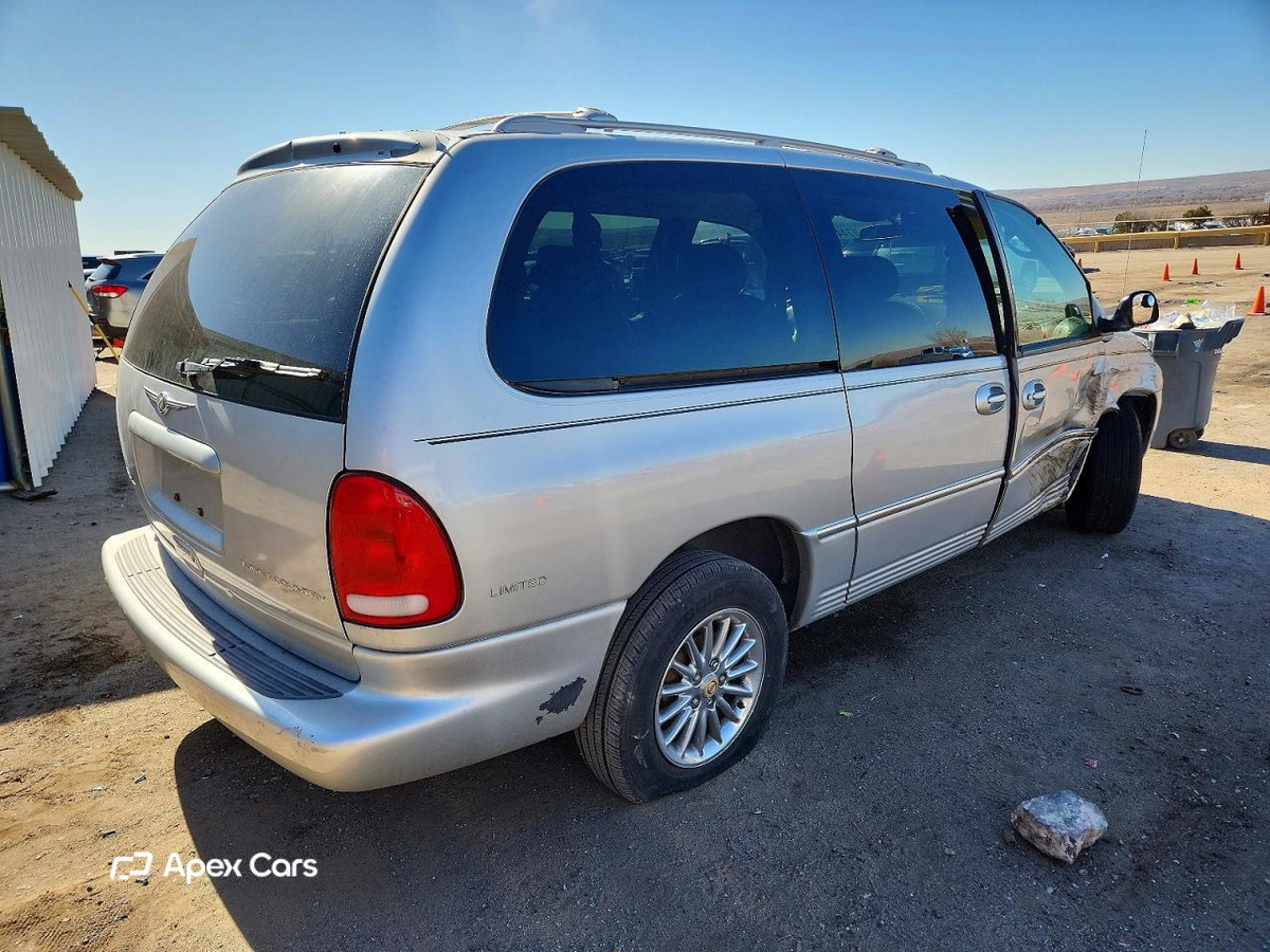 Chrysler Voyager 2000
