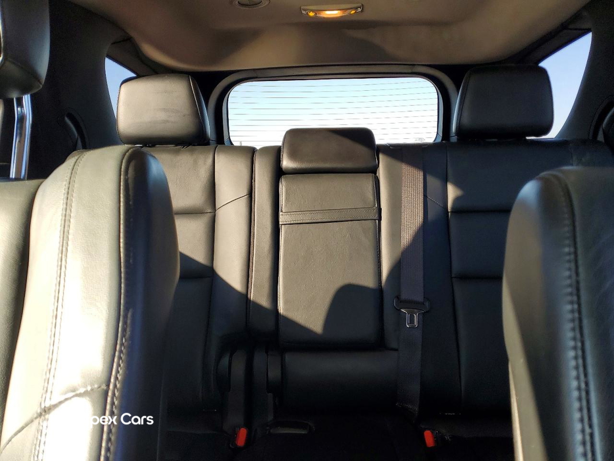 Dodge Durango 2019