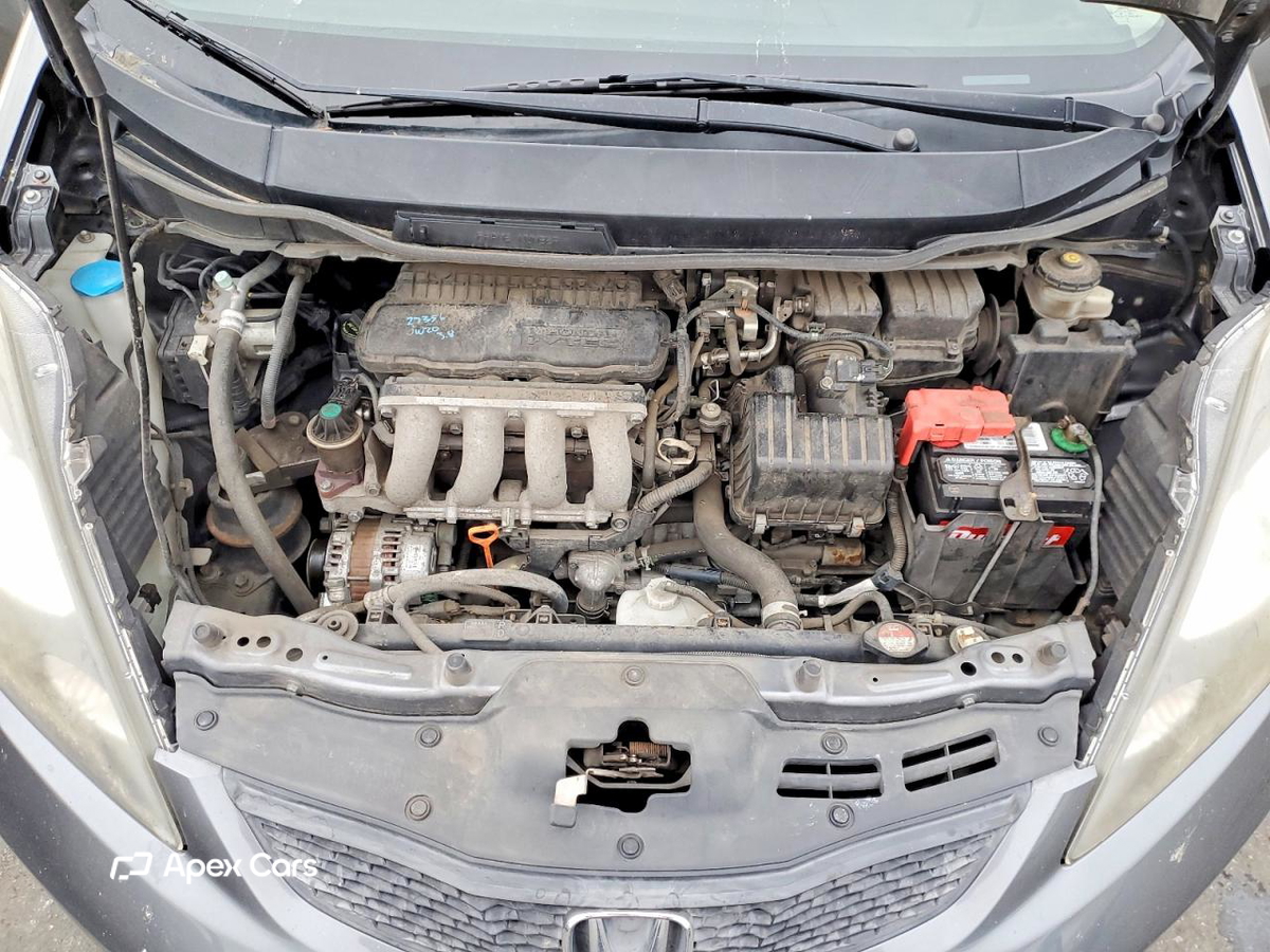 Honda Fit 2013