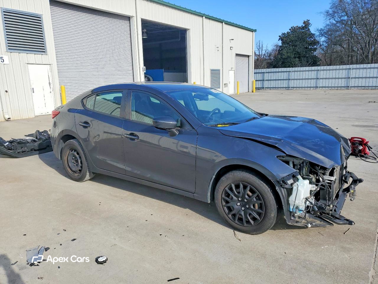 Mazda 3 2016