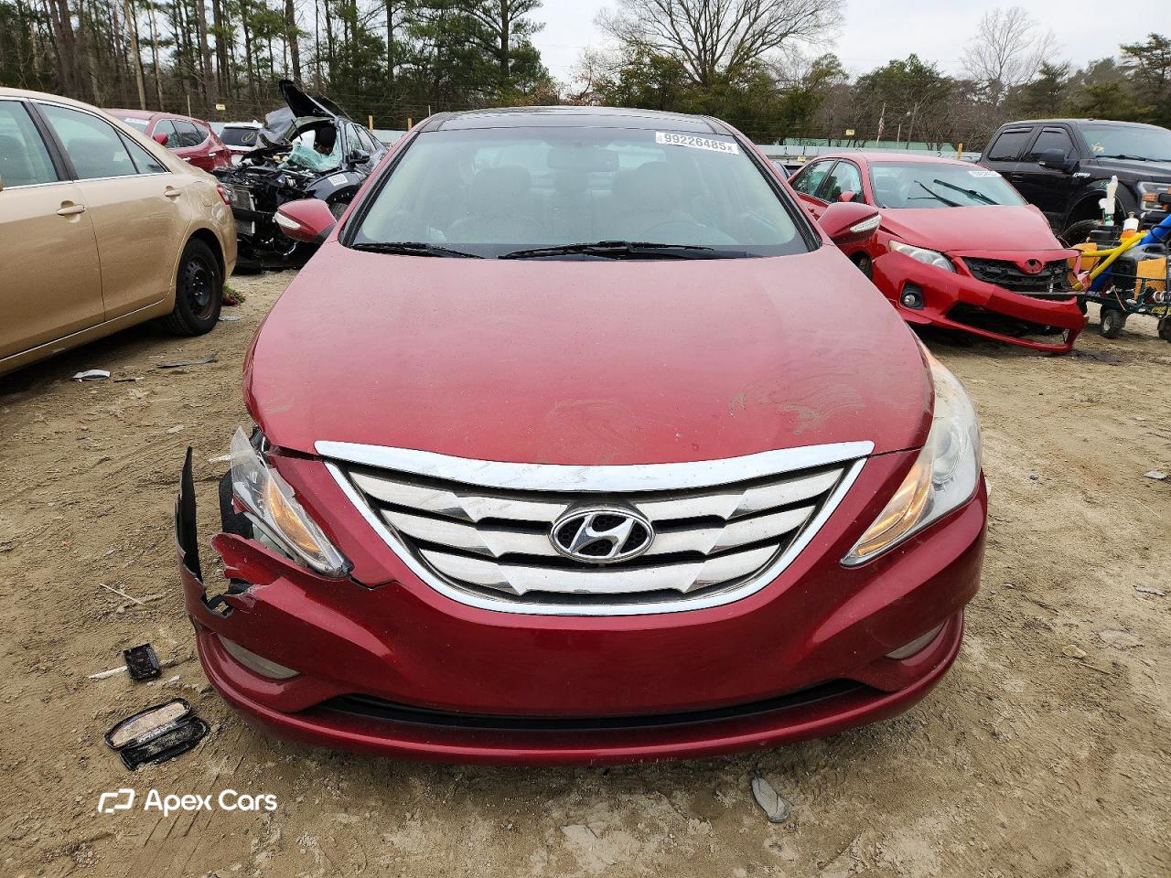 Hyundai Sonata 2013