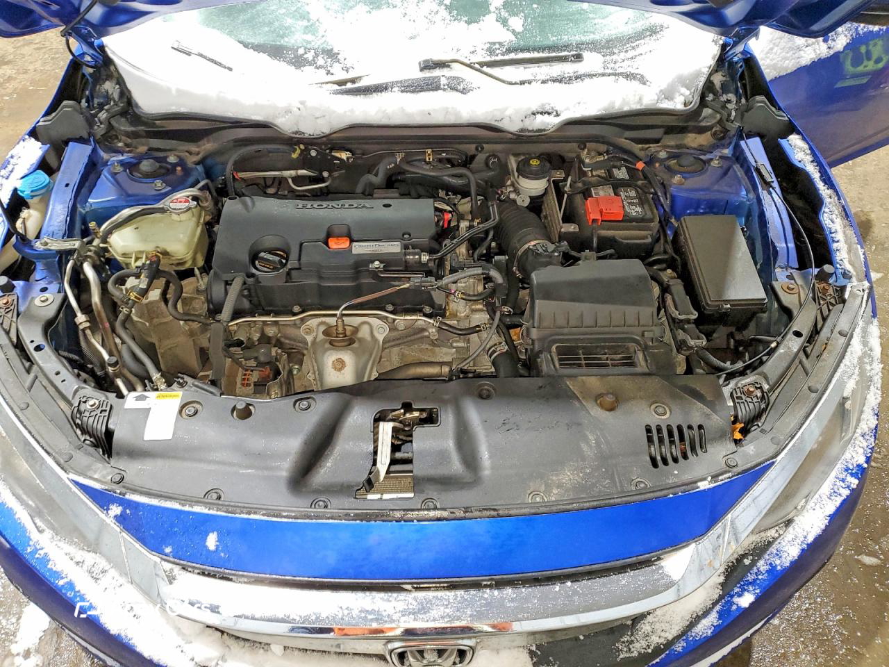 Honda Civic 2016