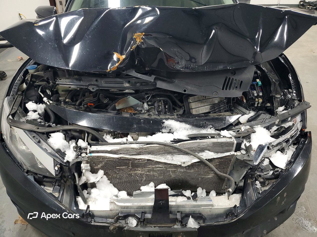 Honda Civic 2018