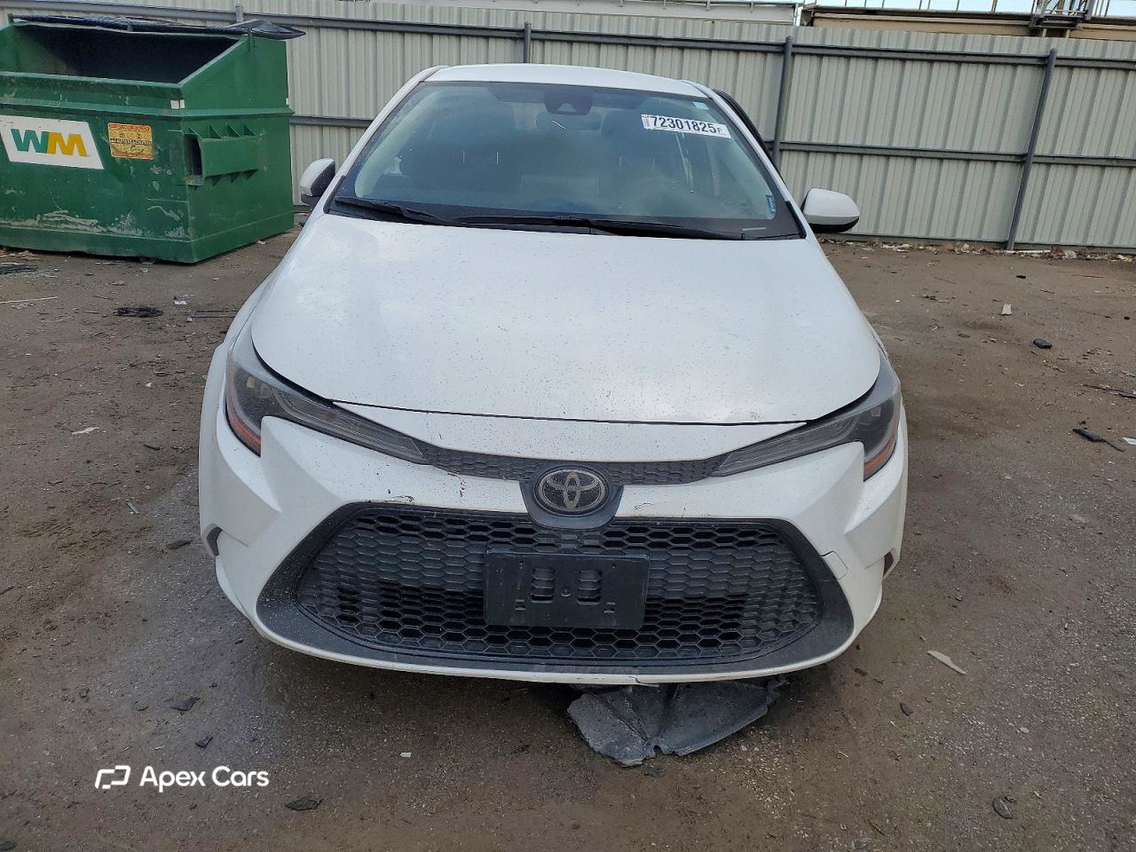 Toyota Corolla 2020