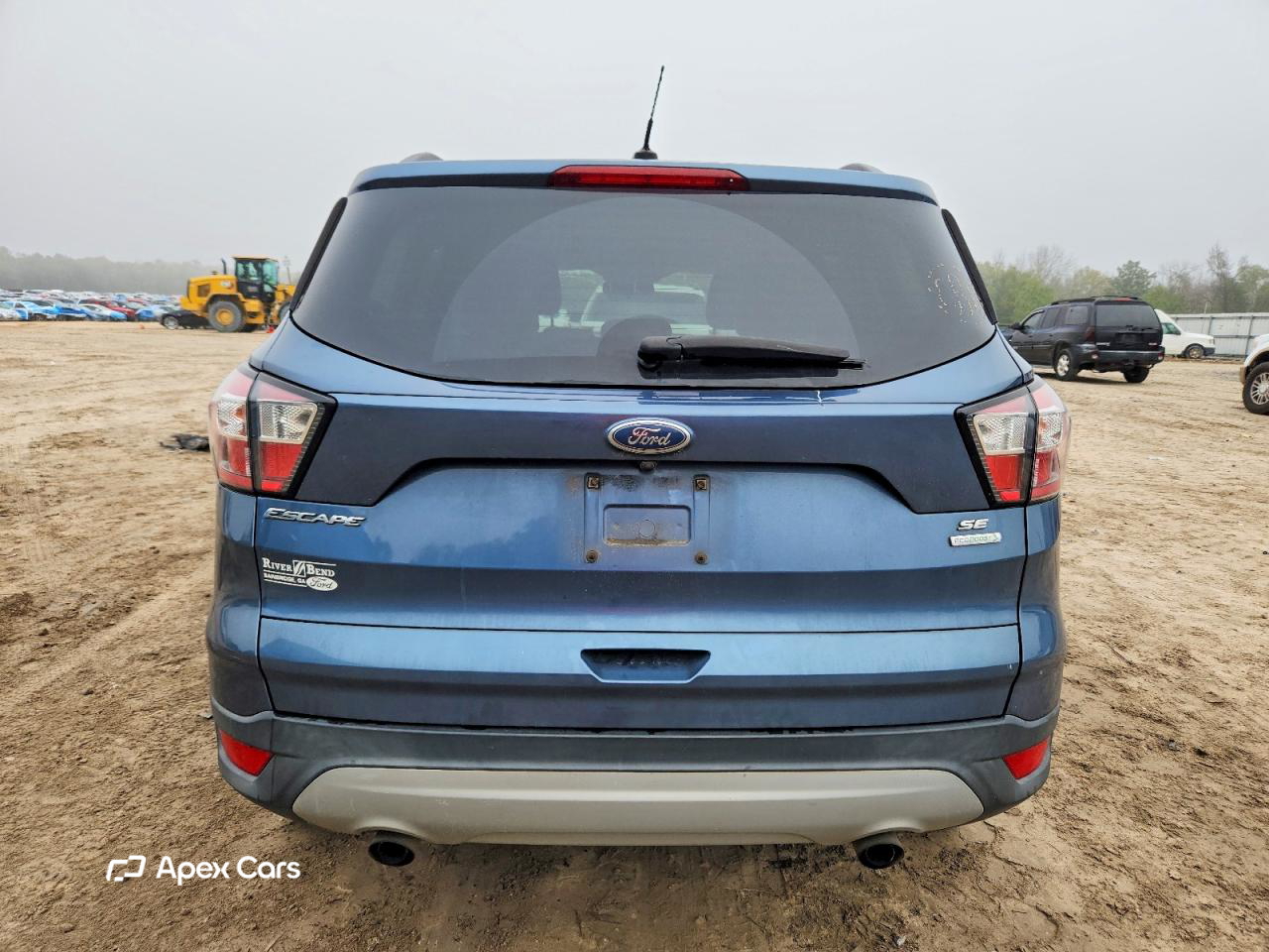 Ford Escape 2018
