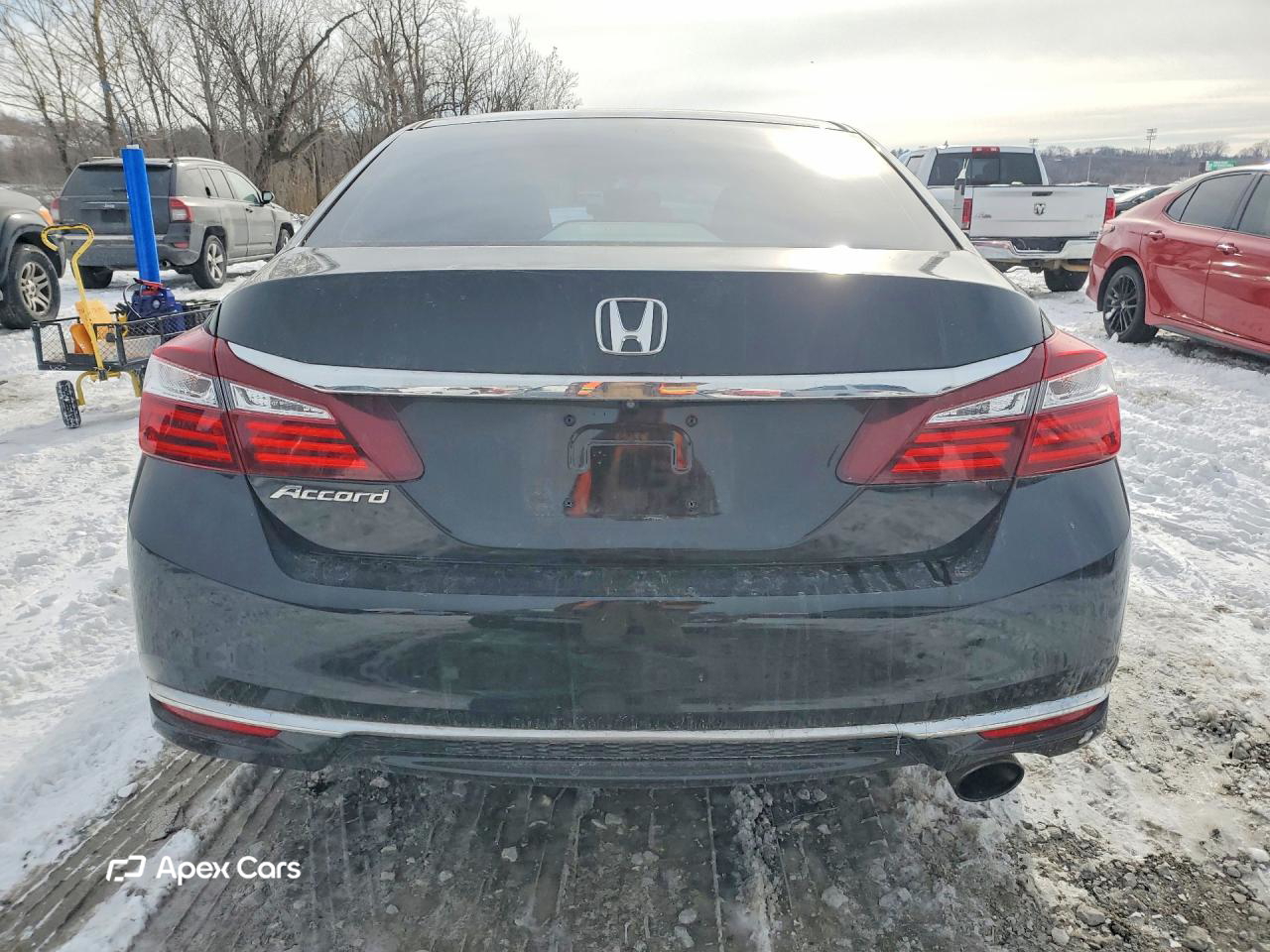 Honda Accord 2017