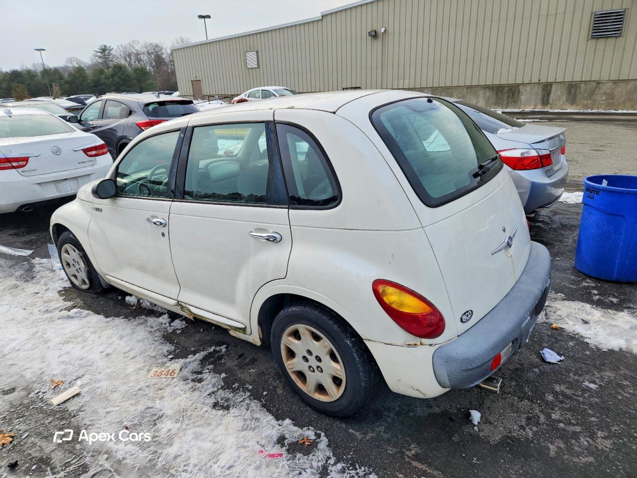 Chrysler PT Cruiser 2002