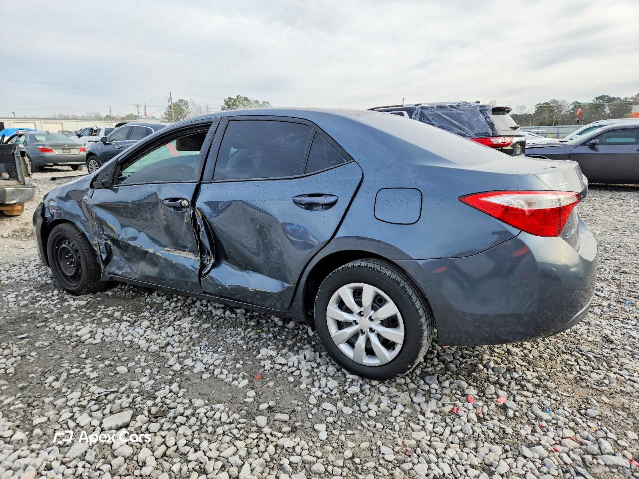 Toyota Corolla 2014