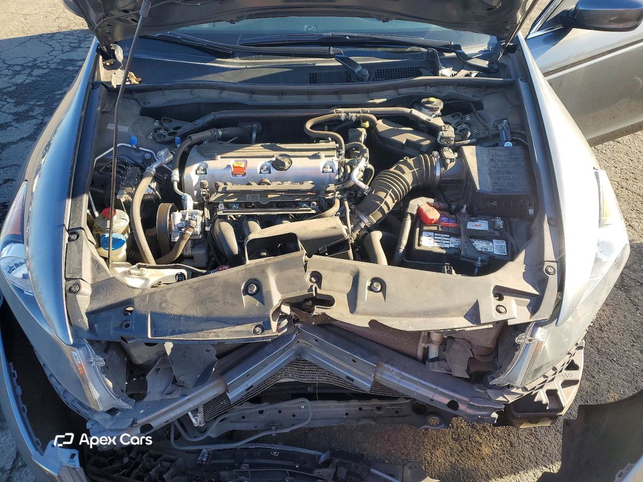 Honda Accord 2011