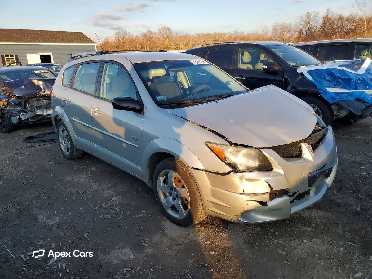 Pontiac Vibe 2004