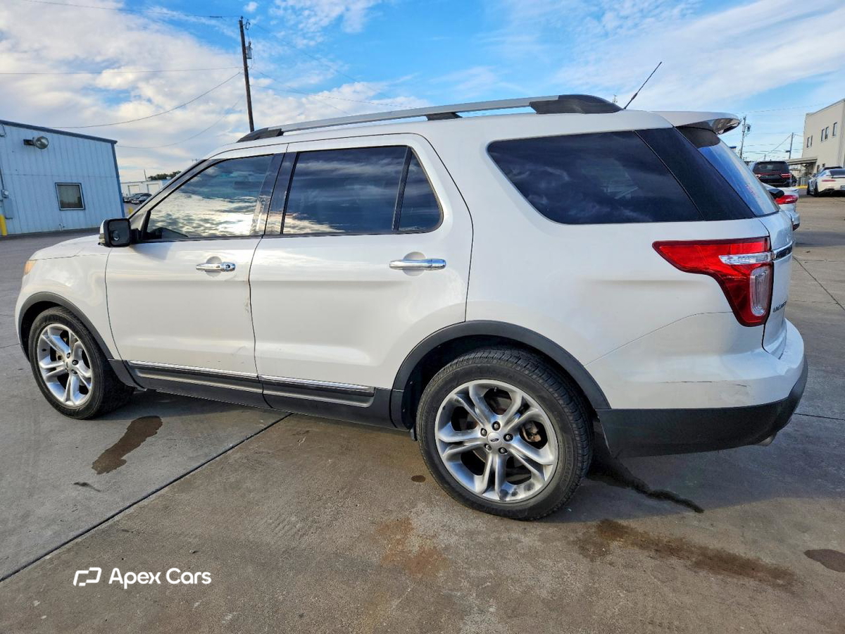 Ford Explorer 2012