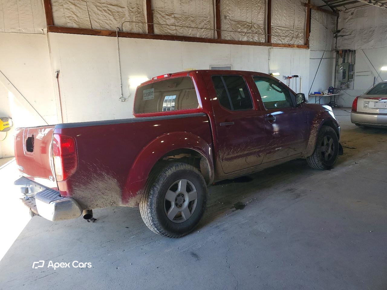 Nissan Navara (Frontier) 2006