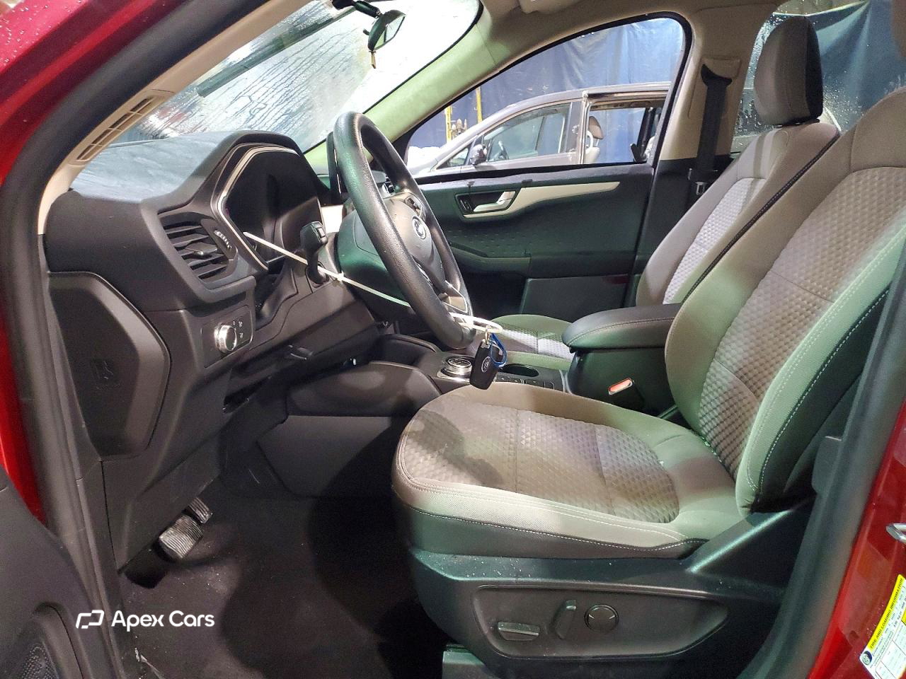 Ford Escape 2020