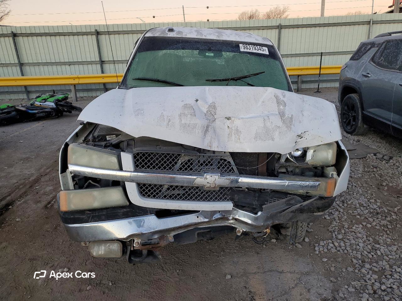 Chevrolet Silverado 2005