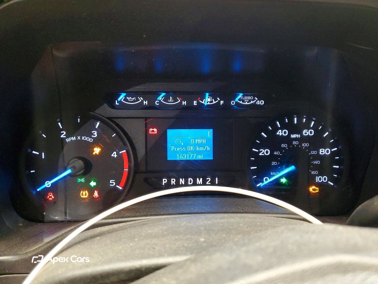 Ford F250 2017