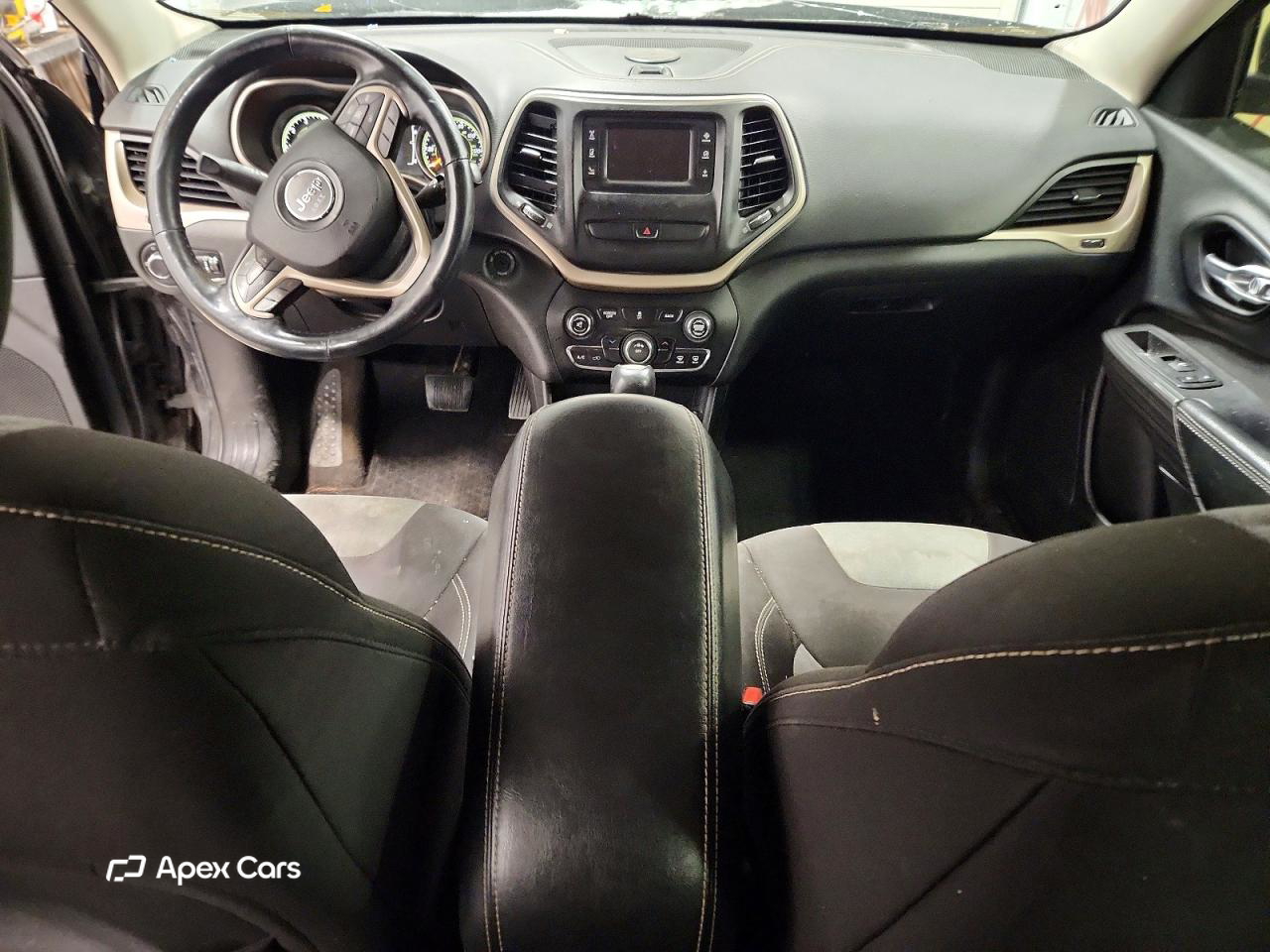 Jeep Cherokee 2015
