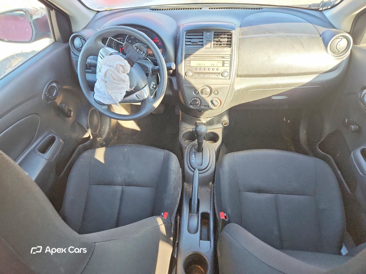 Nissan Versa 2017