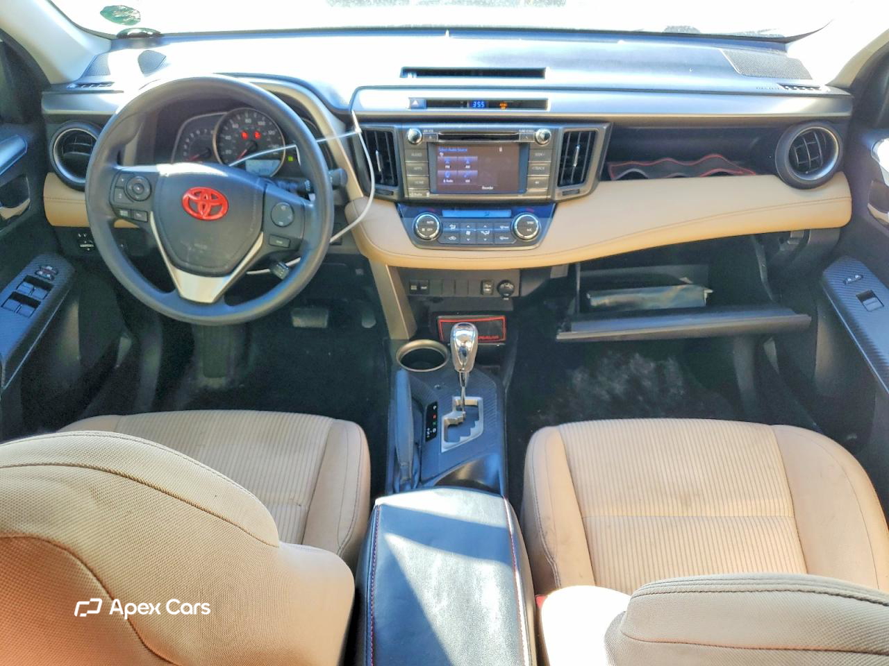Toyota RAV 4 2014