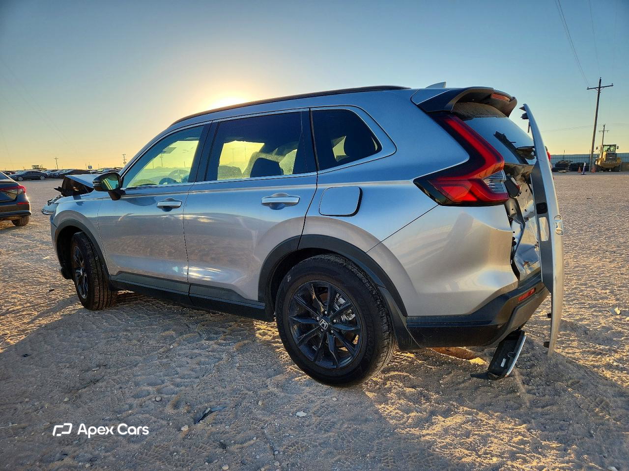 Honda CR-V 2025