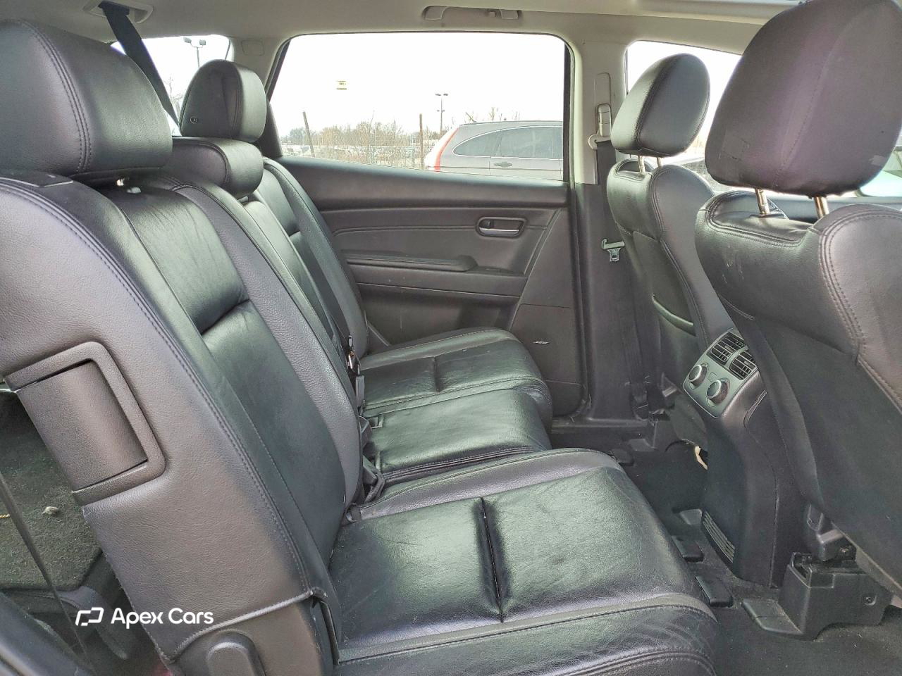 Mazda CX-9 2007
