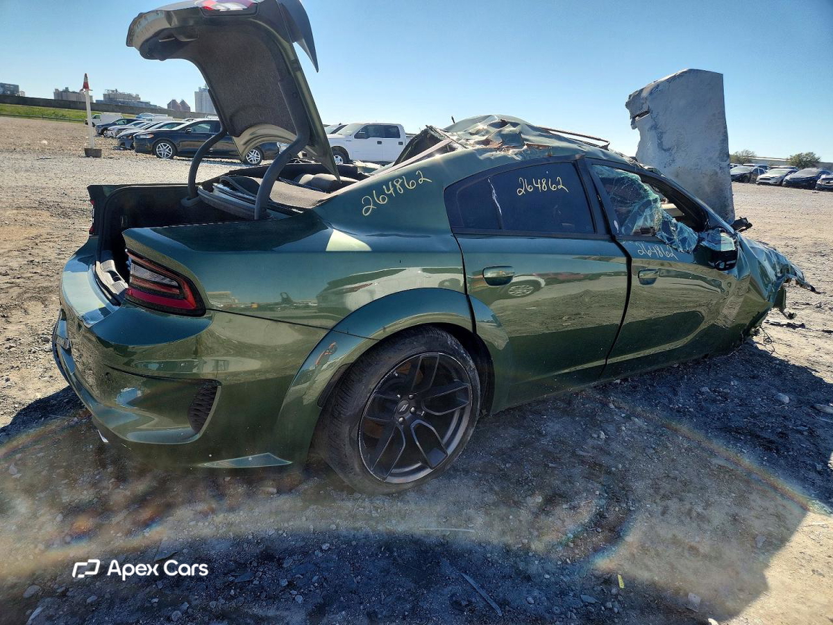 Dodge Charger 2020