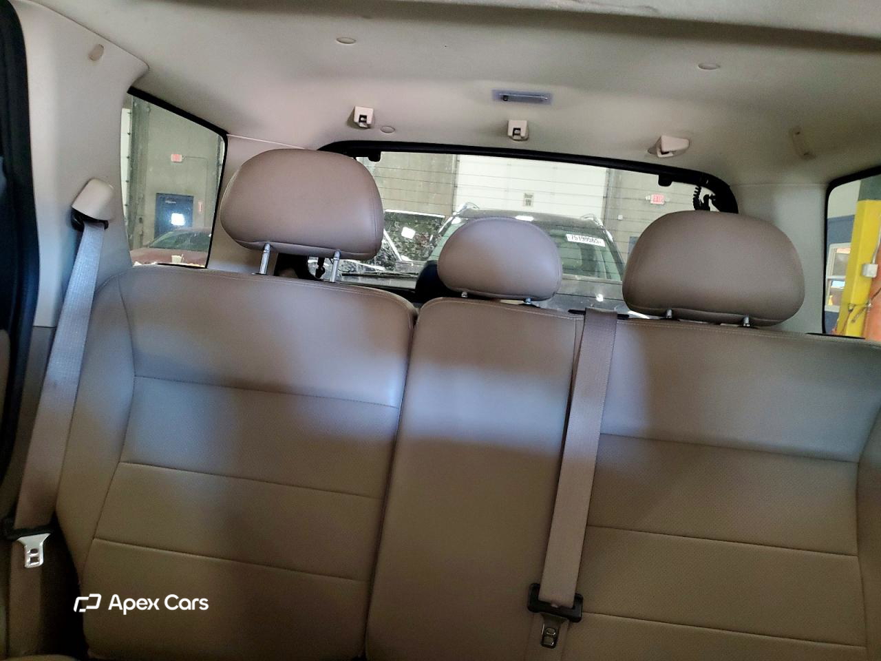 Ford Escape 2007