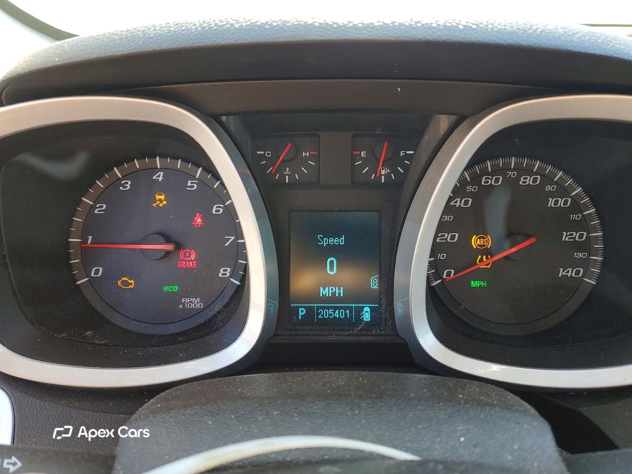 Chevrolet Equinox 2011