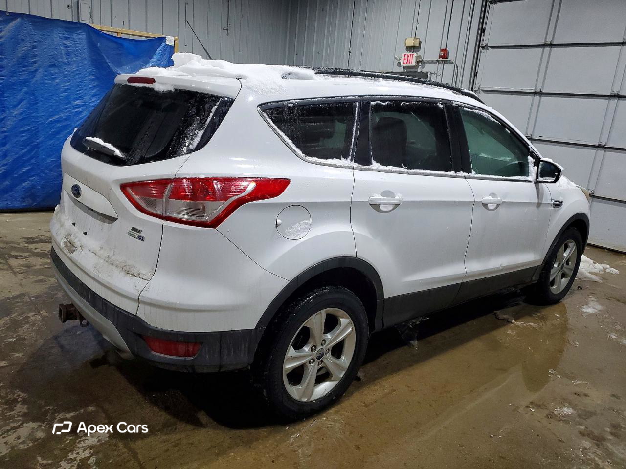 Ford Escape 2016