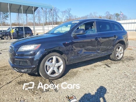 Audi Q7 2014 - Zdjęcie 1 z 14