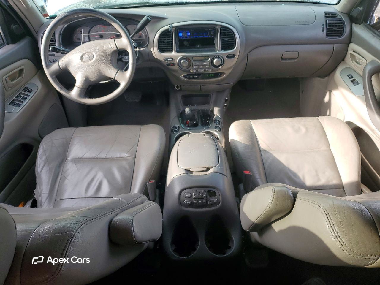Toyota Sequoia 2002