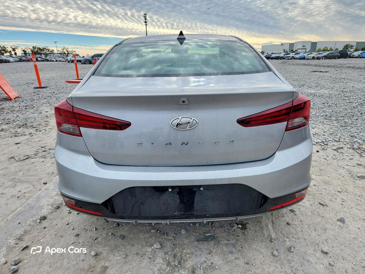 Hyundai Elantra 2020