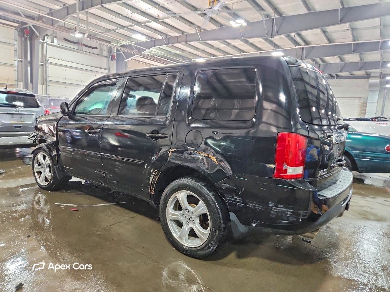 Honda Pilot 2013