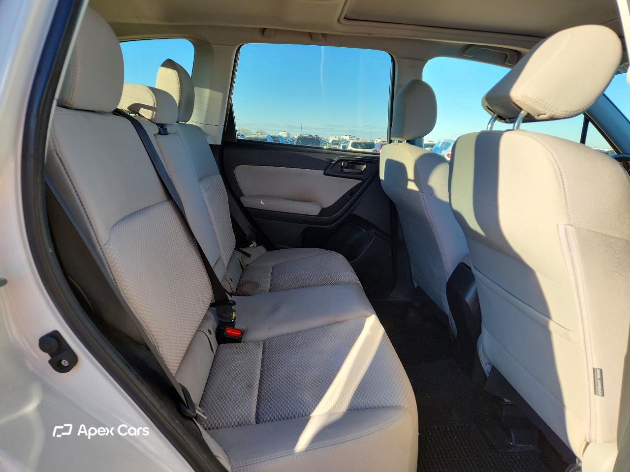 Subaru Forester 2015