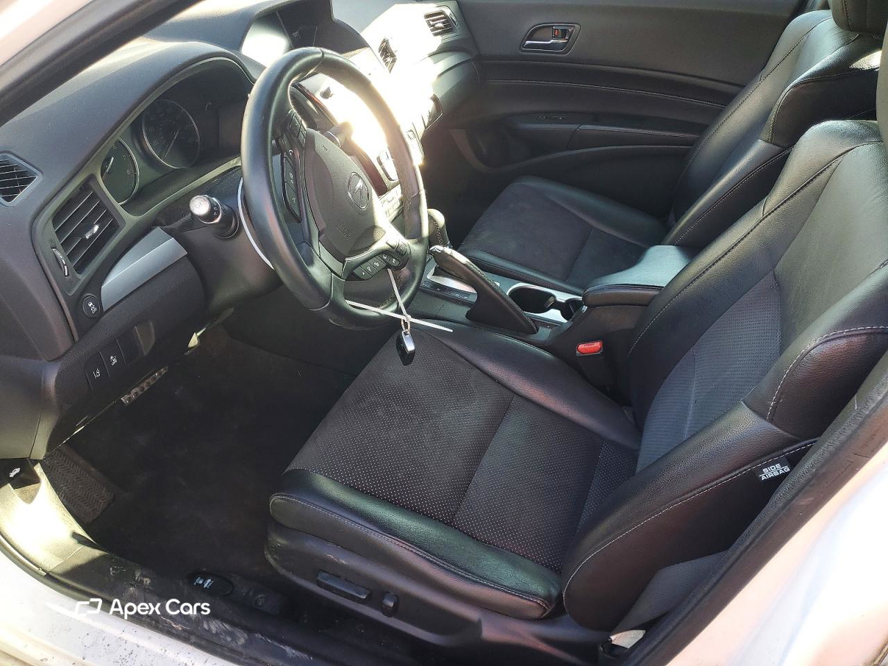 Acura ILX 2016