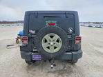 Jeep Wrangler 2011