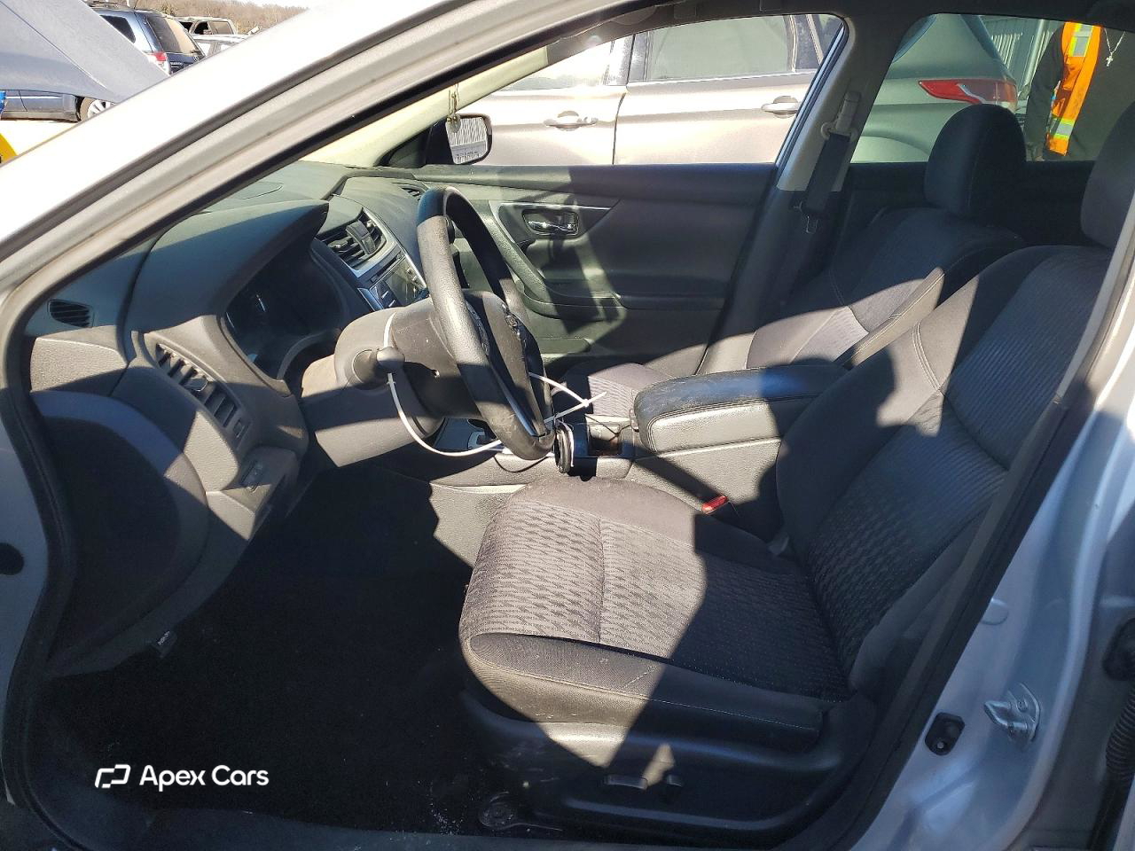 Nissan Altima 2017