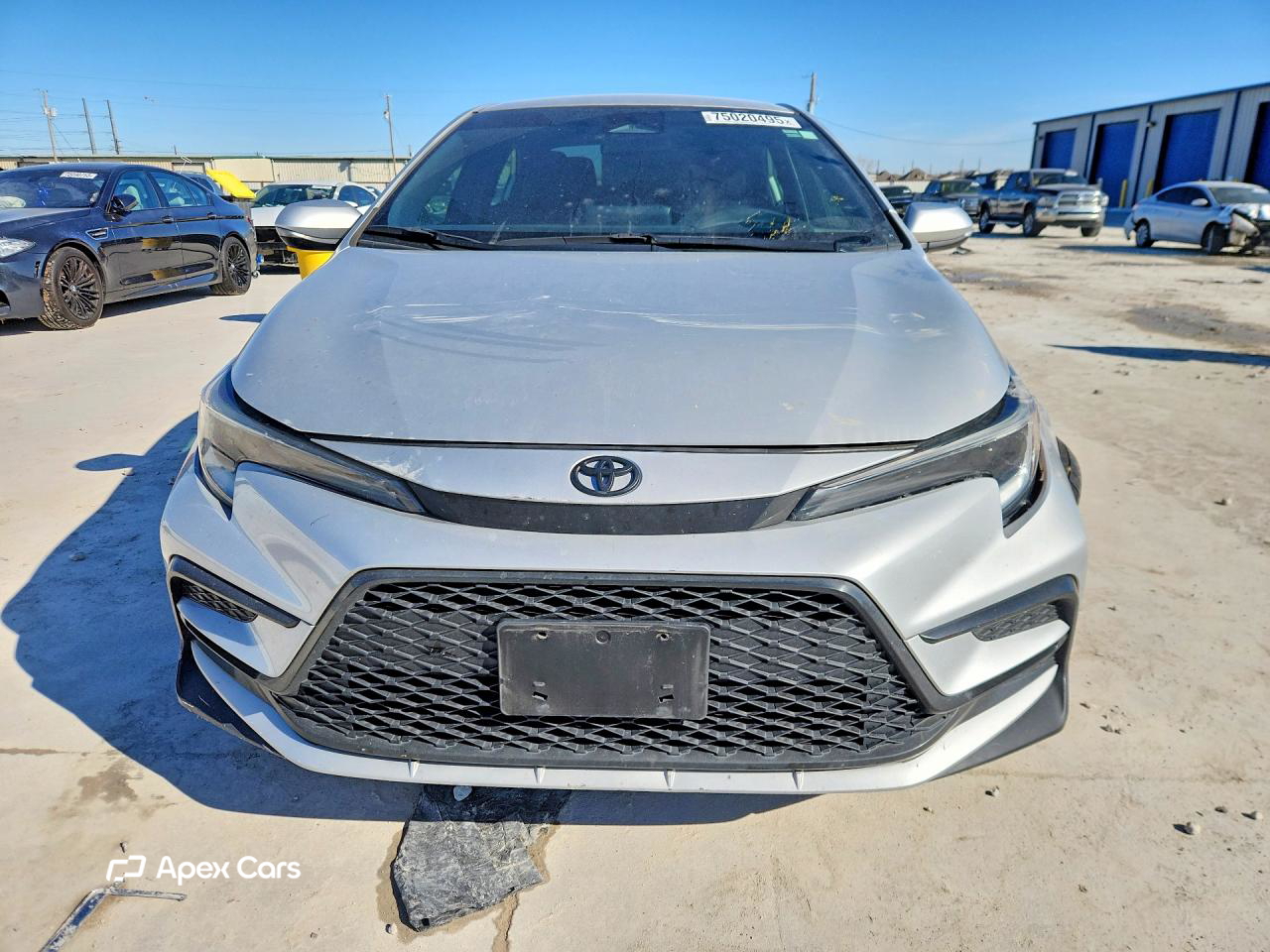 Toyota Corolla 2023