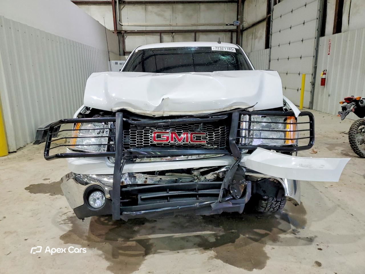 GMC Sierra 2013