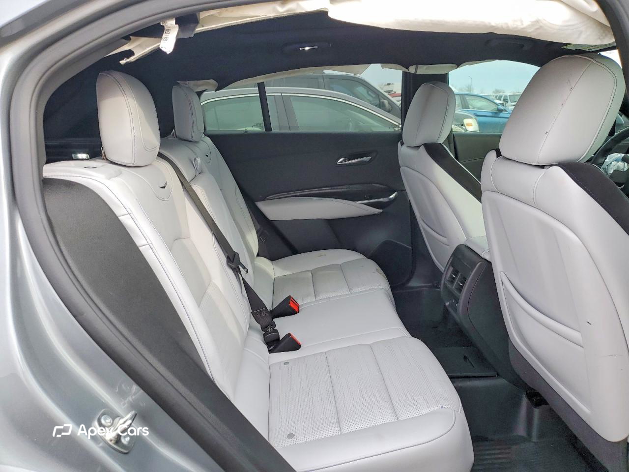Cadillac XT4 2024