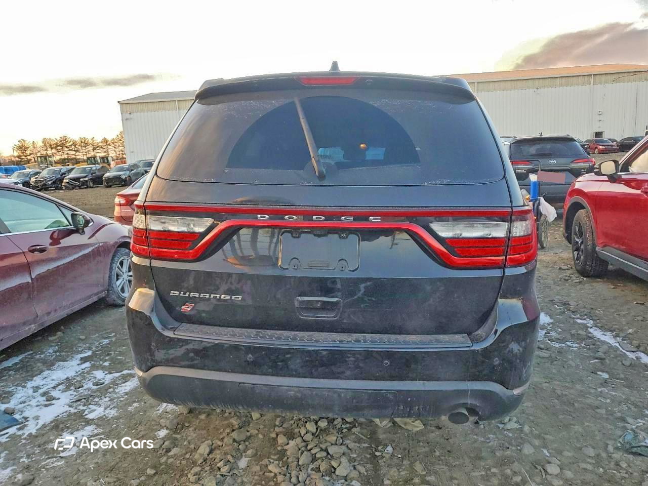 Dodge Durango 2020
