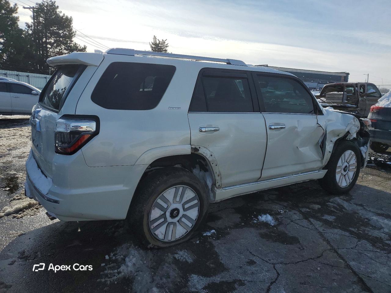 Toyota 4Runner 2016
