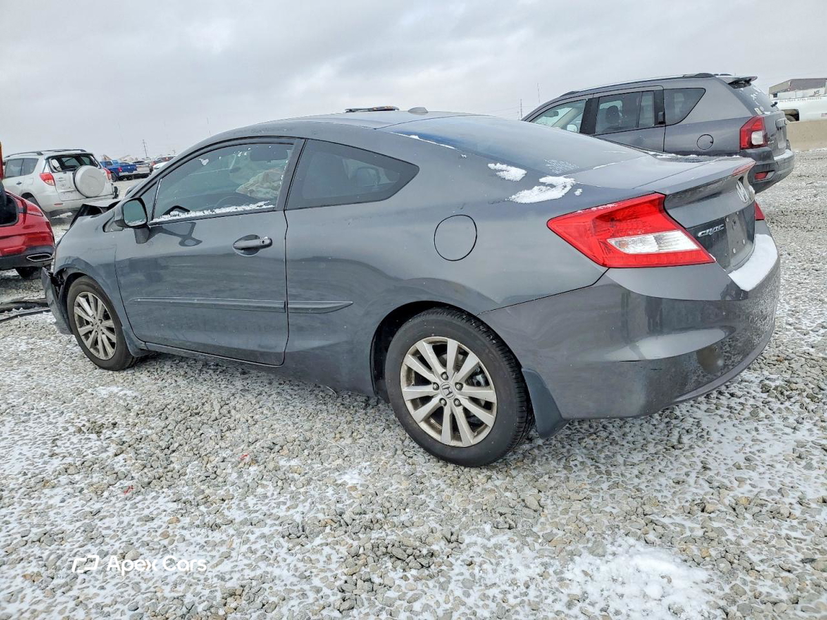 Honda Civic 2012