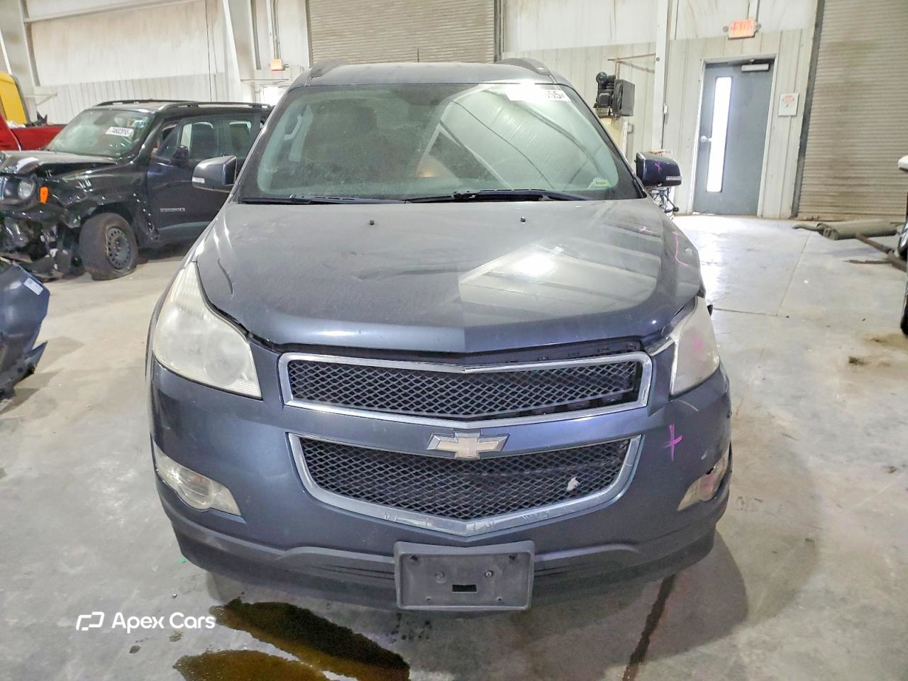 Chevrolet Traverse 2011